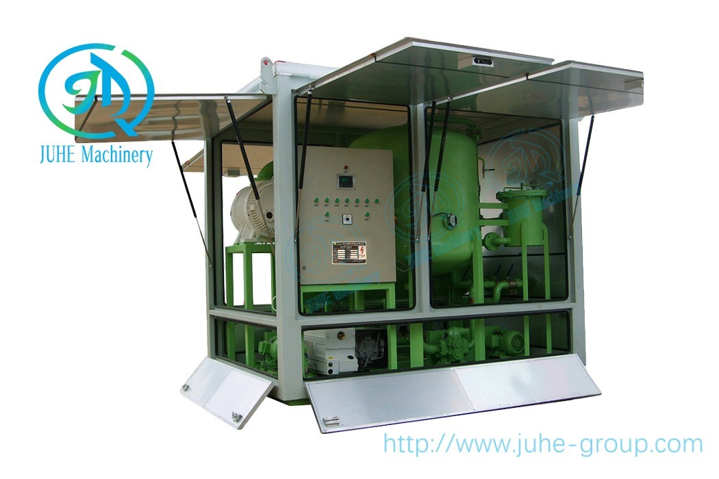 多功能凈油機(jī)的特點(diǎn)有哪些？