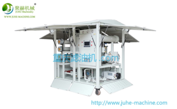 為什么手提式濾油機(jī)備受用戶(hù)們的青睞？